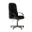 Fotoliu de birou Nowy Styl CLASSIC KD С11, Stofa,  Gazlift,  Negru, 54 x 52 x 108-117