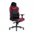 Fotoliu Gaming Nowy Styl HEXTER XR R4D MPD MB70 ECO/01, Piele ecologica, Gazlift, Negru, Rosu