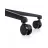 Fotoliu Gaming Nowy Styl HEXTER XR R4D MPD MB70 ECO/01, Piele ecologica, Gazlift, Negru, Rosu