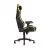 Fotoliu Gaming Nowy Styl HEXTER PRO R4D TILT MB70 ECO/01, Otel,  Spuma poliuretanica,  Piele ecologica,  Gazlift,  Negru,  Galben