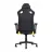 Fotoliu Gaming Nowy Styl HEXTER PRO R4D TILT MB70 ECO/01, Otel,  Spuma poliuretanica,  Piele ecologica,  Gazlift,  Negru,  Galben