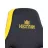 Fotoliu Gaming Nowy Styl HEXTER PRO R4D TILT MB70 ECO/01, Otel,  Spuma poliuretanica,  Piele ecologica,  Gazlift,  Negru,  Galben