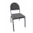 Scaun Nowy Styl SEVEN LUX C-38, Metal,  Stofa,  Negru,, 85 x 47.7 x 52.5