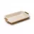 Tava de copt Maestro MR-1126-46, 46 x 29 x 5 cm,  Otel carbonat,  Crema