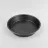Tava de copt Maestro Mr-1103-28, 28 x 5 cm,  Otel carbonat,  Gri inchis