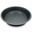 Tava de copt Maestro Mr-1103-28, 28 x 5 cm,  Otel carbonat,  Gri inchis