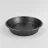 Tava de copt Maestro Mr-1103-28, 28 x 5 cm,  Otel carbonat,  Gri inchis