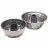 Tava de copt Maestro MR-1100-25, 25 x 10.5 cm,  Otel carbonat,  Gri