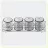 Set pentru condimente Maestro MR-20030-04 CS, 4 piese in set,  Ceramica