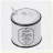 Recipient pentru zahar Maestro MR-20030-09, 10 cm,  Ceramica,  Alb,  Negru
