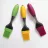 Periuta Maestro MR - 1171, Silicon,  Rosu,  Galben,  Verde