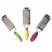 Razatoare Maestro MR - 1173, 24 сm,  Otel inoxidabil,  Silicon,  Verde,  Galben,  Roz