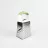 Razatoare Maestro MR-1601-21, 21 cm,  Inox,  Plastic,  Verde,  Portocaliu,  Galben,  Negru