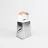 Razatoare Maestro MR-1601-21, 21 cm,  Inox,  Plastic,  Verde,  Portocaliu,  Galben,  Negru