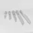 Set cutite Maestro MR-1410, 6 piese in set,  8",  8",  6",  5",  3.5",  Otel inoxidabil