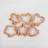 Forma pentru biscuiti Maestro MR-1169, 6 piese,  Plastic