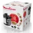 Multicooker-oala sub presiune MOULINEX CE620D34, 5 l,  1000 W,  22 programe,  Pregatire felul intai,  terci,  orez,  pilaf,  gatire cu aburi,  tocana,  prajire,  iaurt,  Negru,