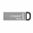 USB flash drive KINGSTON DATATRAVELER KYSON SILVER DTKN/128GB, 128GB, USB3.2