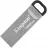 USB flash drive KINGSTON DATATRAVELER KYSON SILVER DTKN/128GB, 128GB, USB3.2