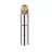 Pompa submersibila TATTA TPS 150, 1100 W