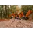 Измельчитель веток TechnoWorker TC 15 B, 9000 Вт