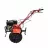 Мотокультиватор TechnoWorker 135 DE + фреза 1.4 м, 6600 Вт