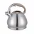 Ceainic Maestro MR-1318, 3 l,  Otel inoxidabil de calitate superioara,  Cu fluier,  acumulare termica pe partea de jos,  Inox