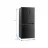 Frigider BEKO GNO4031GS, 421 l,  No Frost,  Congelare rapida,  Display,  180 cm,  Gri inchis, A+