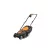 Электрическая газонокосилка Villager Villy 1200 P, 1.2 кВт