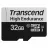 Card de memorie TRANSCEND TS32GUSD350V, MicroSD 32GB, Class 10,  UHS-I,  U1,  SD adapter