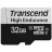 Card de memorie TRANSCEND TS32GUSD350V, MicroSD 32GB, Class 10,  UHS-I,  U1,  SD adapter