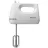 Mixer PANASONIC MK-GH3WTQ, De mana,  175 W,  5 viteze,  Alb