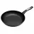 Tigaie POLARIS Monolit-26F, 26 cm,  Aluminiu forjat,  Acoperire interna Megastone PRO-5,  Negru