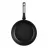 Tigaie POLARIS Monolit-26F, 26 cm,  Aluminiu forjat,  Acoperire interna Megastone PRO-5,  Negru