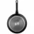 Tigaie POLARIS Monolit-26F, 26 cm,  Aluminiu forjat,  Acoperire interna Megastone PRO-5,  Negru