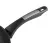 Tigaie POLARIS Monolit-26F, 26 cm,  Aluminiu forjat,  Acoperire interna Megastone PRO-5,  Negru