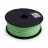 Филамент GEMBIRD ABS 1.75 MM,  GREEN FILAMENT,  0.6 KG,  FF-3DP-ABS1.75-02-G