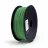 Филамент GEMBIRD ABS 1.75 MM,  GREEN FILAMENT,  0.6 KG,  FF-3DP-ABS1.75-02-G