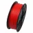 Филамент GEMBIRD PLA 1.75 mm,   Fluorescent Red Filament,  1 kg,  3DP-PLA1.75-01-FR