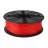 Филамент GEMBIRD PLA 1.75 mm,   Fluorescent Red Filament,  1 kg,  3DP-PLA1.75-01-FR