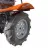 Мотокультиватор TechnoWorker HB 700RS ECO, 4-х тактный двигатель, 7 ЛС, Объем цилиндра - 212 см³, Датчик масла, Антивибрационная система