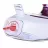 Statie de calcat cu abur Tefal SV9201E0, Durilium AirGlide AutoClean,  2800 W,  580 g, min,  Liliac,  Alb