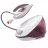 Statie de calcat cu abur Tefal SV9201E0, Durilium AirGlide AutoClean,  2800 W,  580 g, min,  Liliac,  Alb