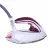 Statie de calcat cu abur Tefal SV9201E0, Durilium AirGlide AutoClean,  2800 W,  580 g, min,  Liliac,  Alb