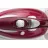 Fier de calcat GORENJE SIH3000RBC, Talpa ceramica,  3000 W,  40 g, min,  105 g, min,  400 ml,  Bordo