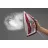 Fier de calcat GORENJE SIH3000RBC, Talpa ceramica,  3000 W,  40 g, min,  105 g, min,  400 ml,  Bordo