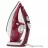 Fier de calcat GORENJE SIH3000RBC, Talpa ceramica,  3000 W,  40 g, min,  105 g, min,  400 ml,  Bordo