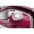 Fier de calcat GORENJE SIH3000RBC, Talpa ceramica,  3000 W,  40 g, min,  105 g, min,  400 ml,  Bordo