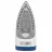 Fier de calcat Tefal FV2838E0, Talpa ceramica,  2400 W,  40 g, min,  180 g, min,  270 ml,  Albastru