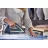 Fier de calcat Tefal FV6872E0, Durilium AirGlide,  2800 W,  260 g, min,  Albastru,  Inox
